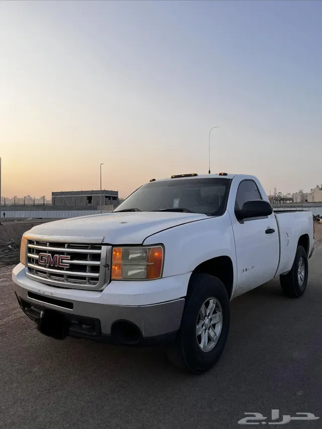 GMC Sierra 2007