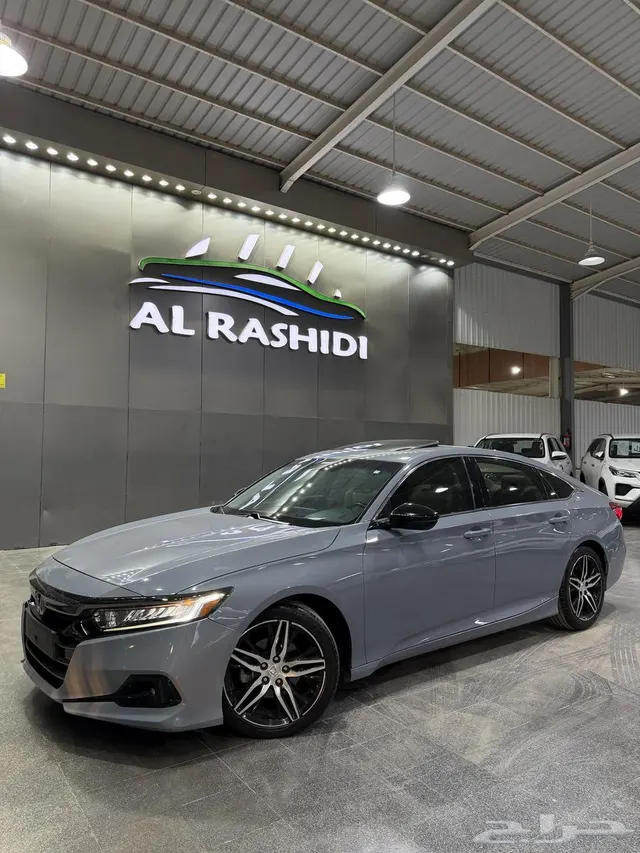 Honda Accord 2022