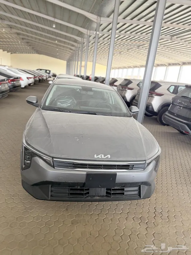 Kia K4 2026