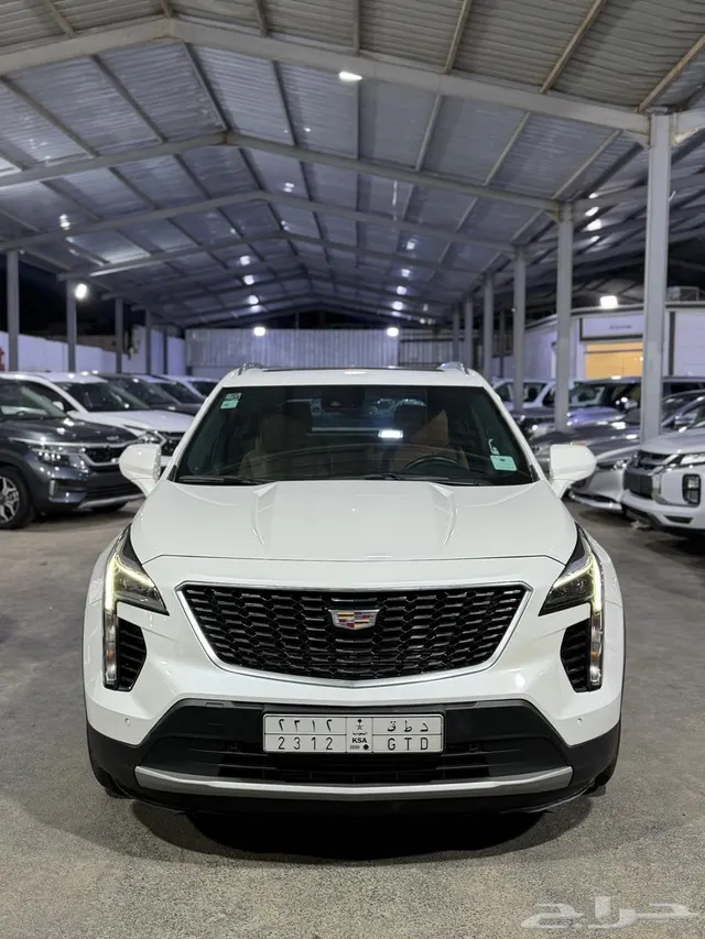 Cadillac XT4 2020