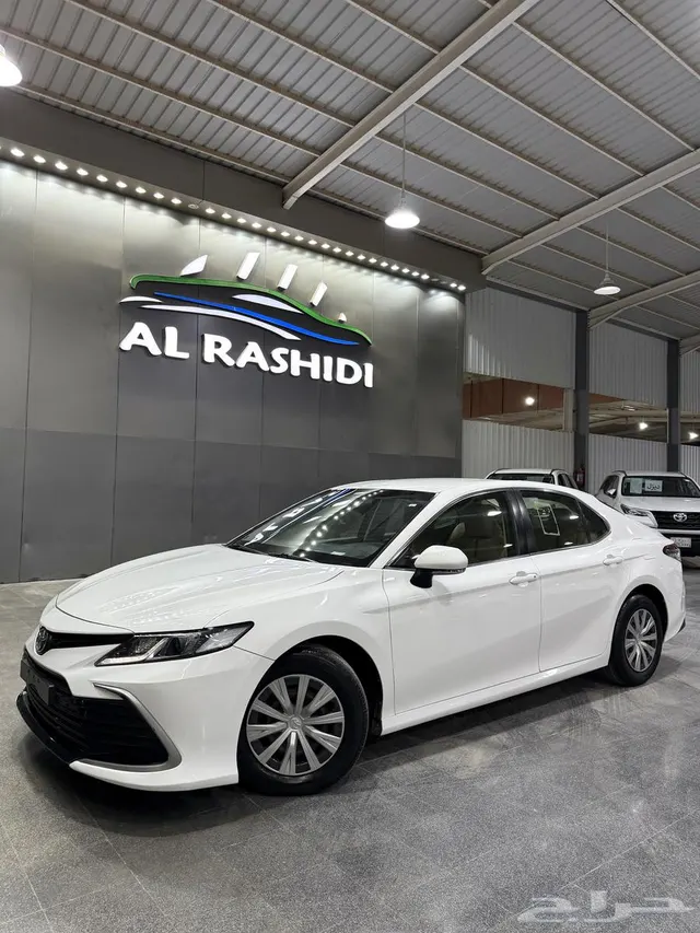Toyota Camry 2022
