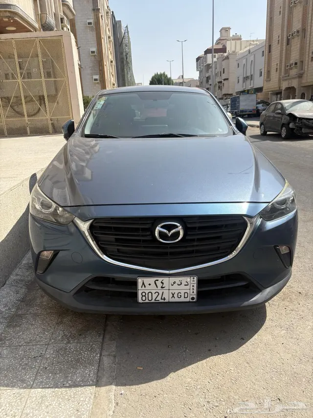 Mazda CX 3 2020