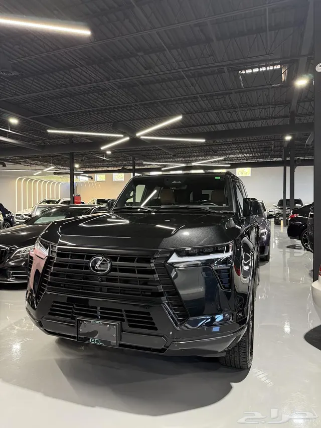 Lexus GX 550 2024