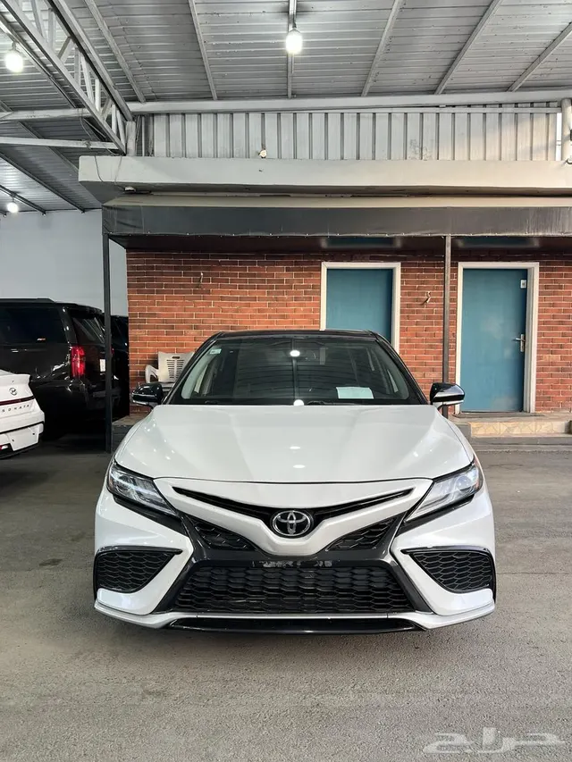 Toyota Camry 2021
