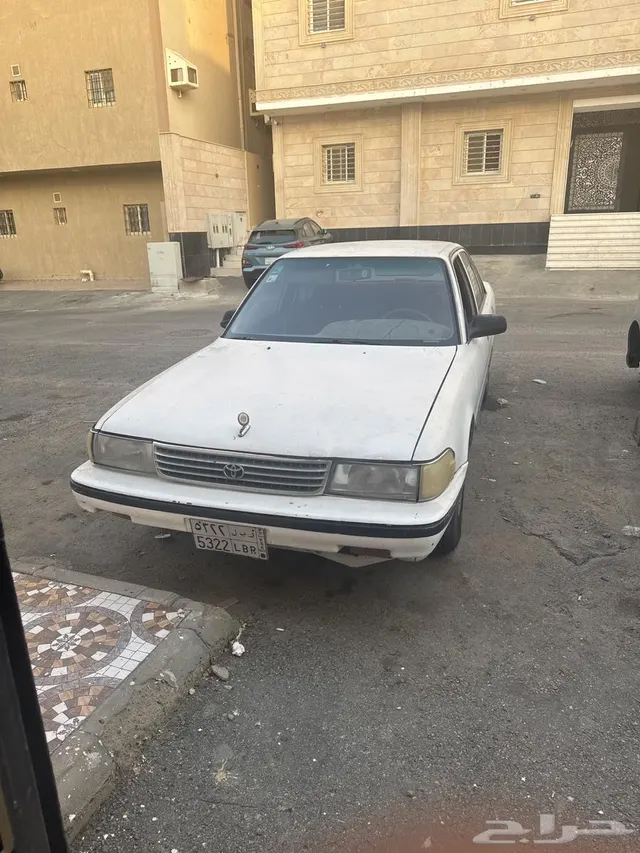 Toyota Cressida 1995