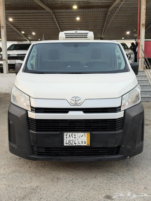Toyota Hiace 2020