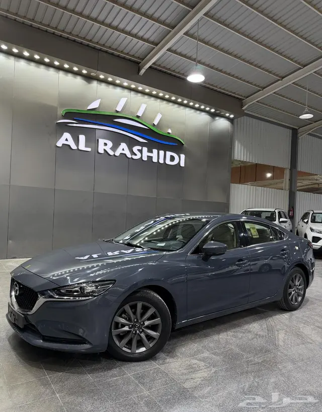 Mazda 6 2023