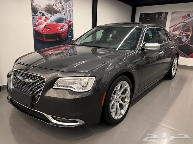 Chrysler 300 2020