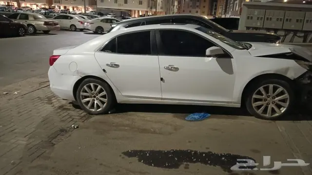 Chevrolet Malibu 2015