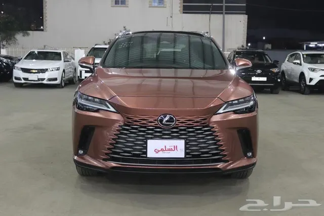 Lexus RX 350 2023