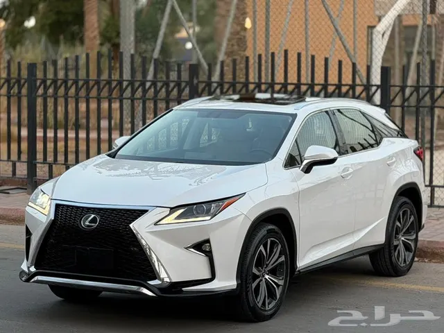Lexus RX 350 2017
