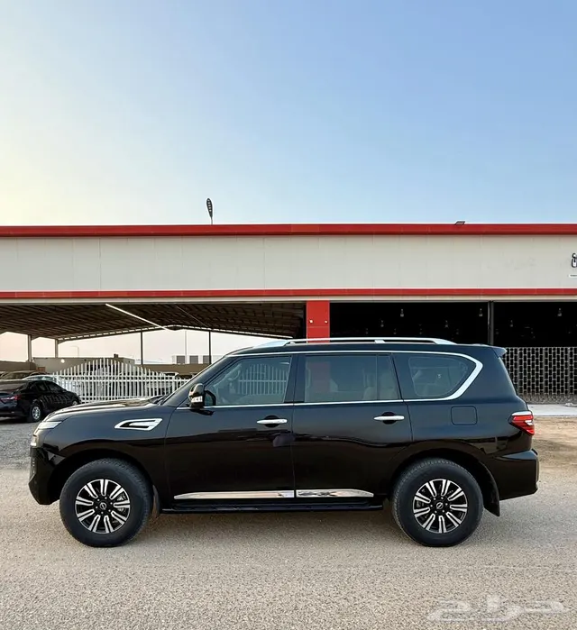 Nissan Patrol SE 2024