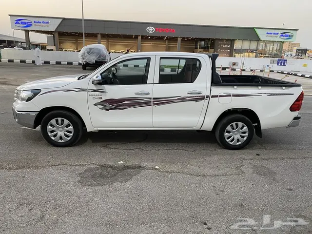 Toyota Hilux 2023