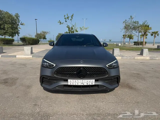 Mercedes-Benz C Class 2024