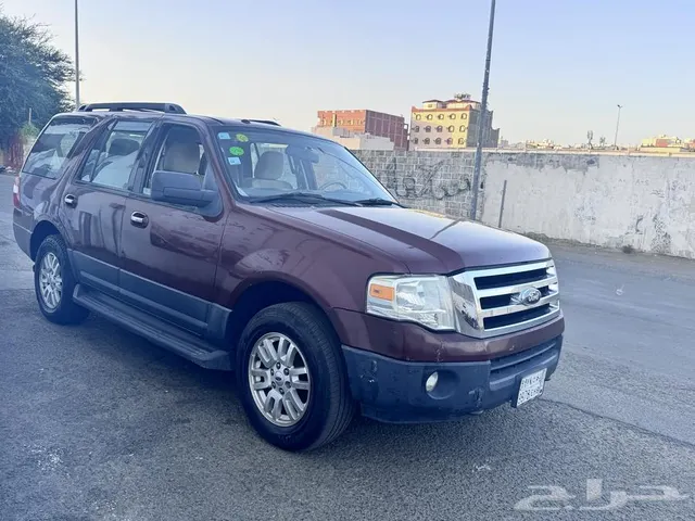 Ford Expedition 2012