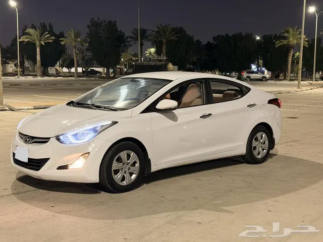 Hyundai Elantra 2016