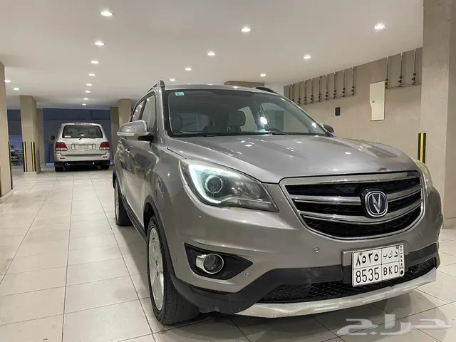 Changan Cs 35 2020