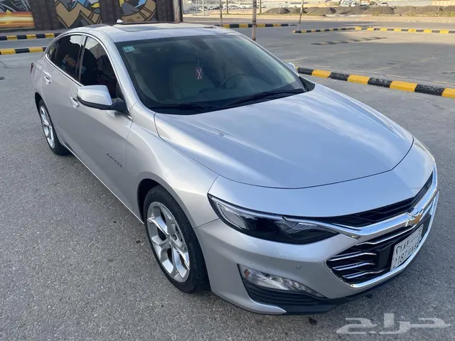 Chevrolet Malibu 2020