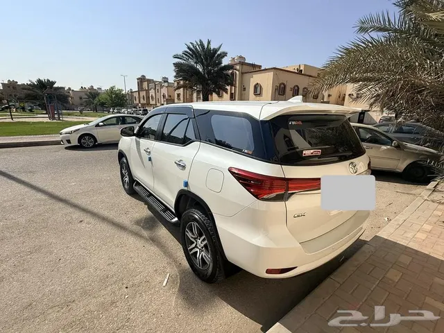 Toyota Fortuner 2025