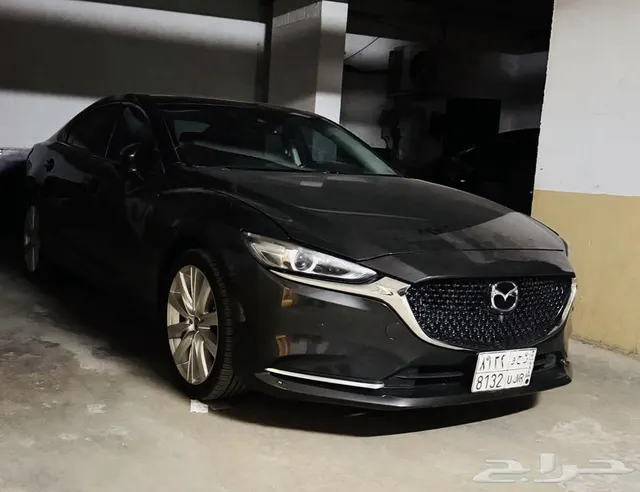Mazda 6 2023