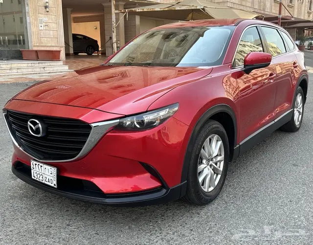 Mazda CX 9 2019