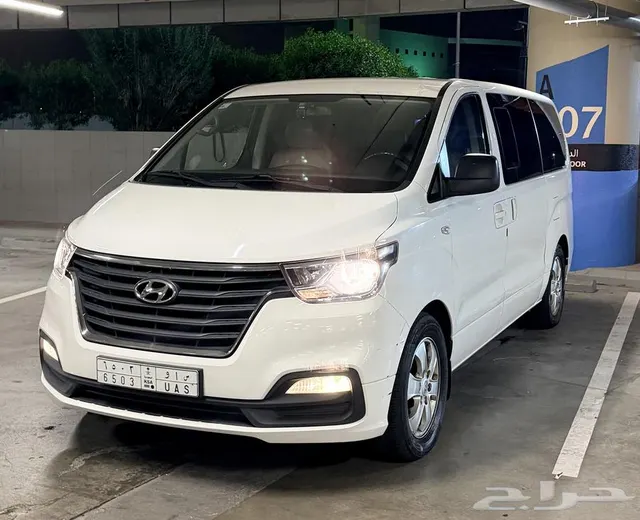 Hyundai H1 2020