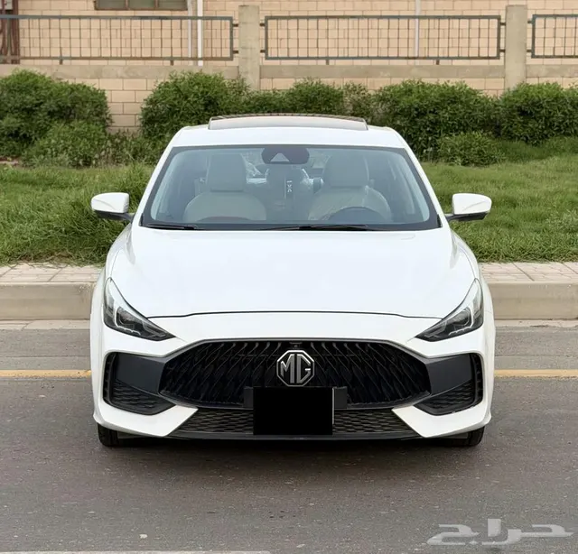 MG GT 2023