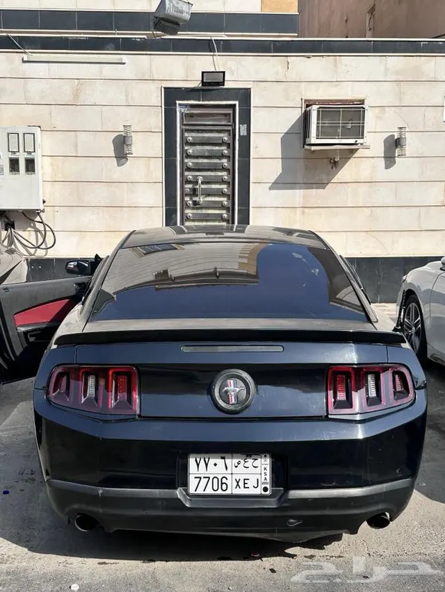 Ford Mustang 2012
