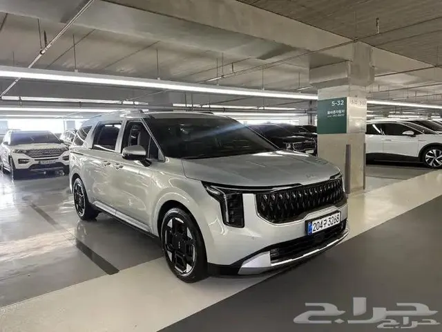 Kia Carnival 2024