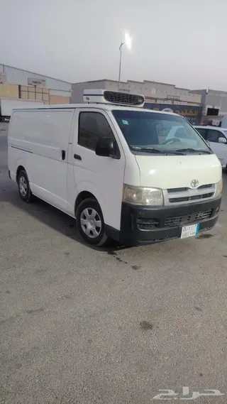 Toyota Hiace 2007 — Haraj