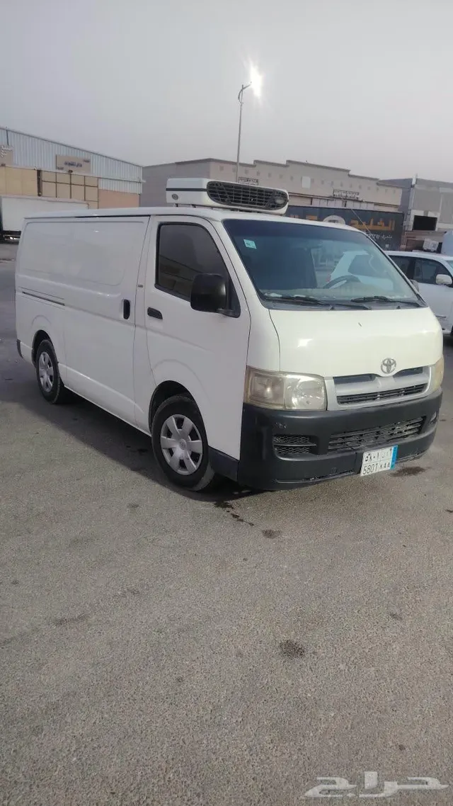 Toyota Hiace 2007