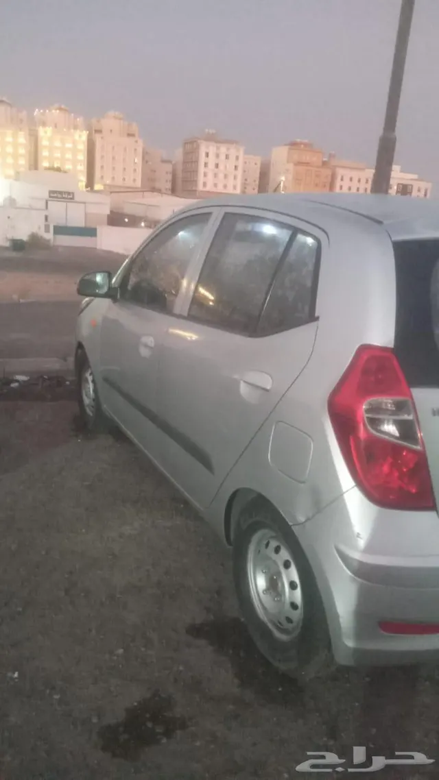 Hyundai H1 2012