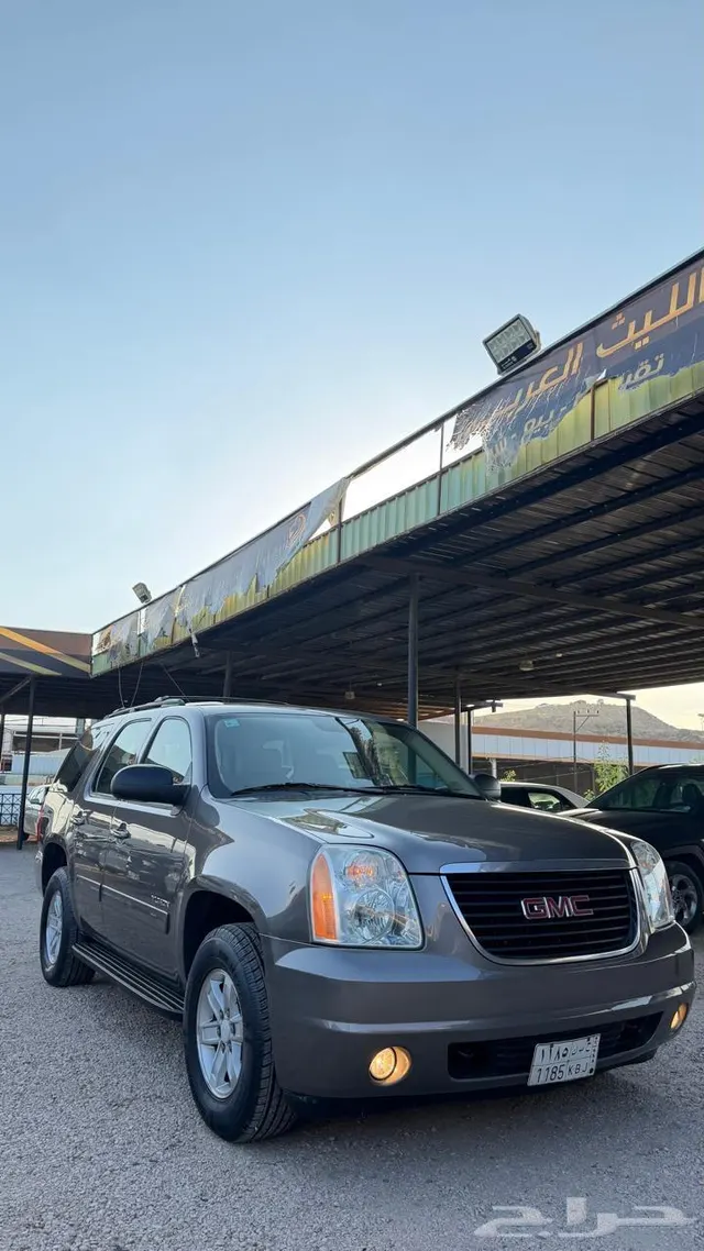 GMC Yukon 2013