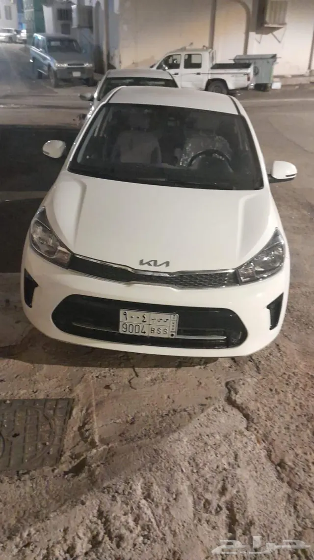 Kia Rio 2026