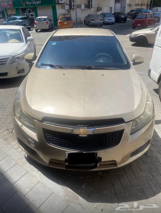Chevrolet Cruze 2010