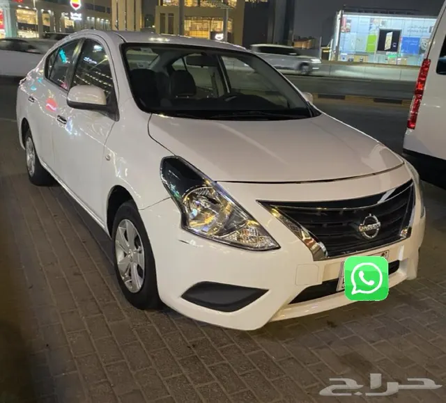 Nissan Sunny 2015