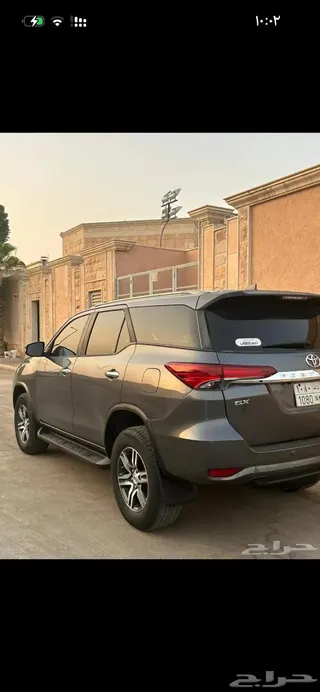 Toyota Fortuner GX 2020 — Haraj