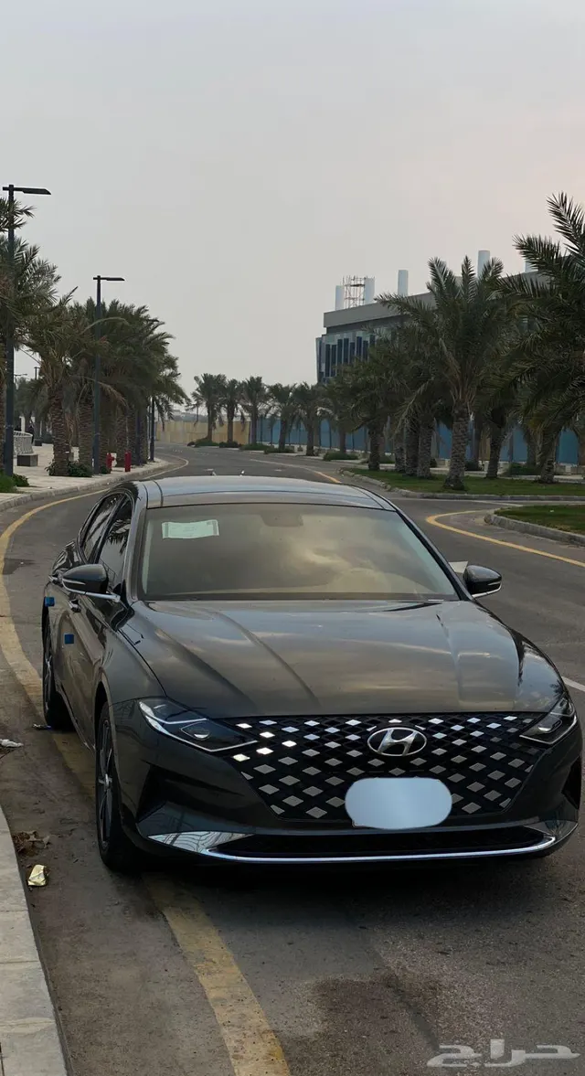 Hyundai Azera 2022