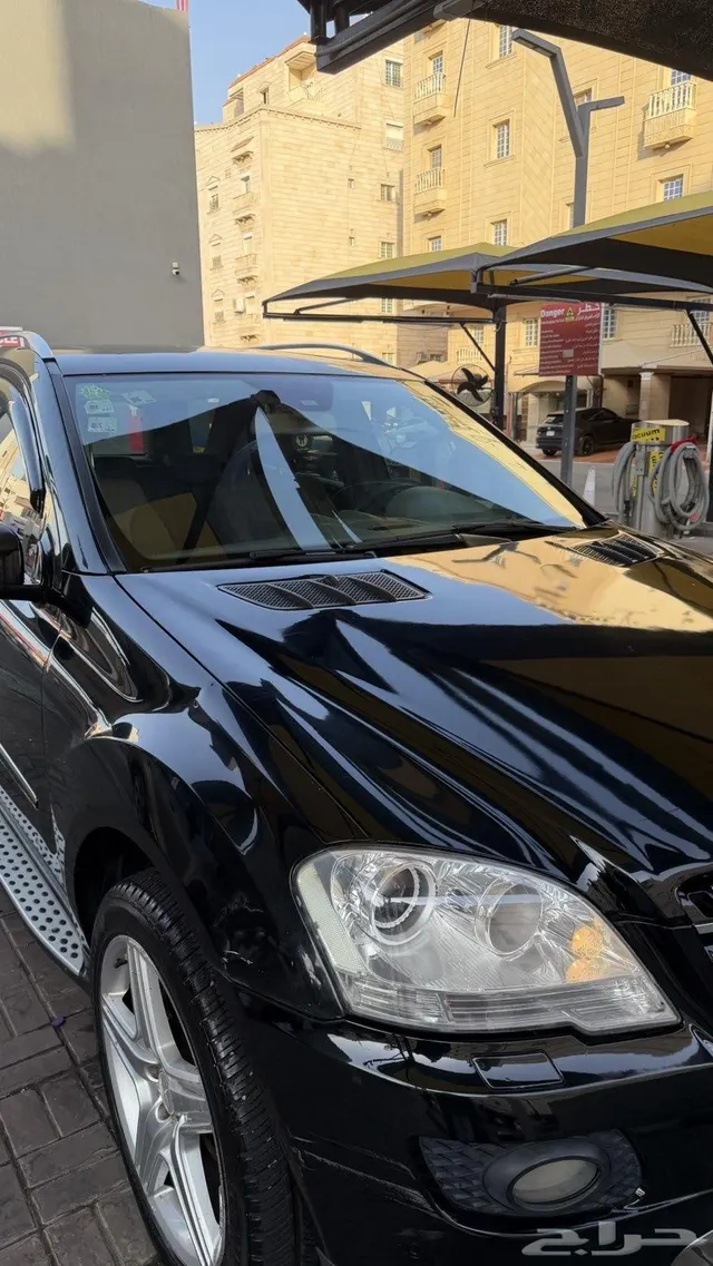 Mercedes-Benz Ml 2011