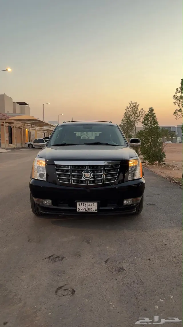 Cadillac Escalade 2013