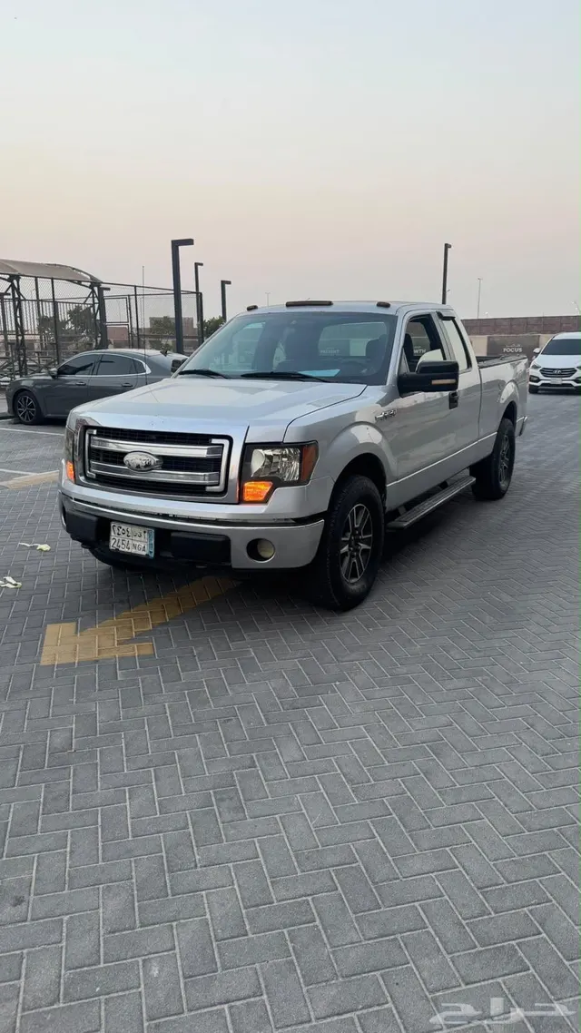 Ford F 150 2012