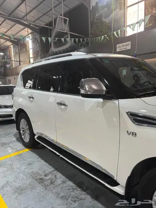 Nissan Patrol 2017