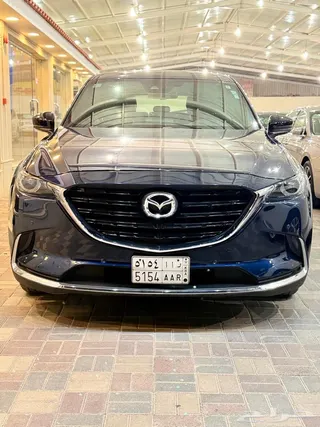 Mazda CX 9 2021