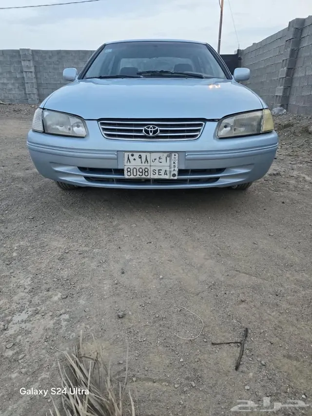 Toyota Camry 2000