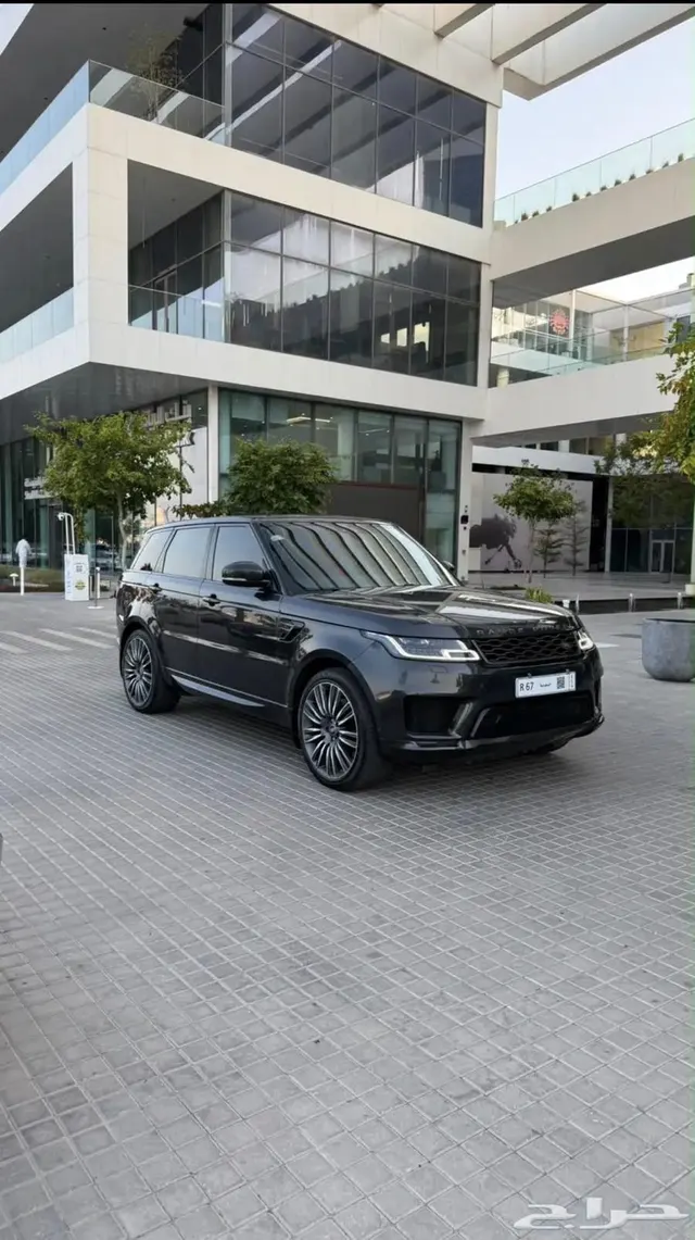 Land Rover Range Rover 2018