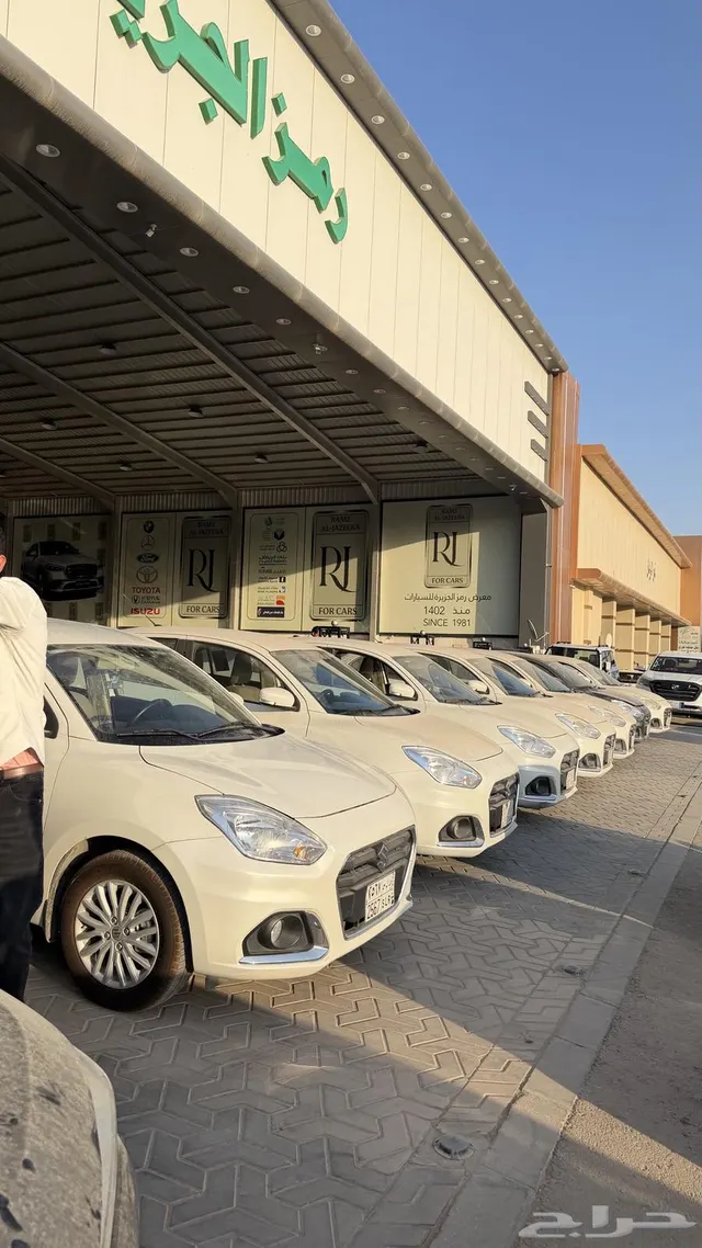 Suzuki Dzire 2024