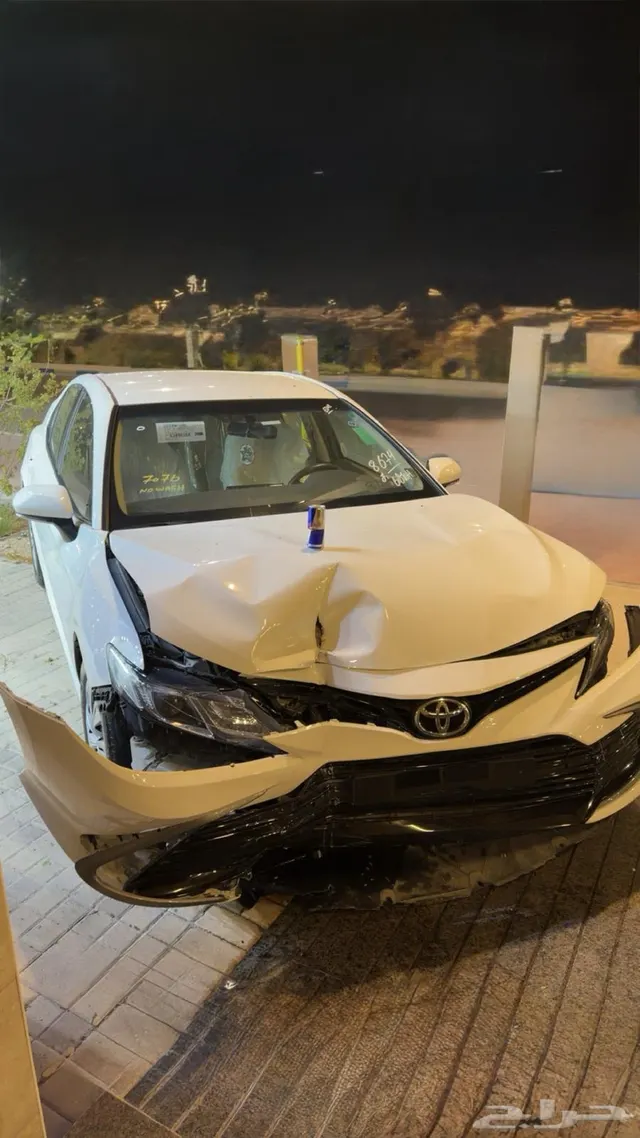 Toyota Camry 2024