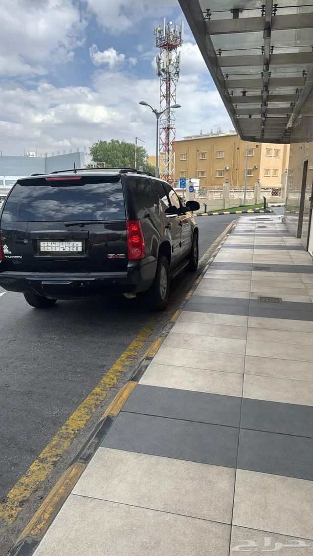 GMC Yukon 2011