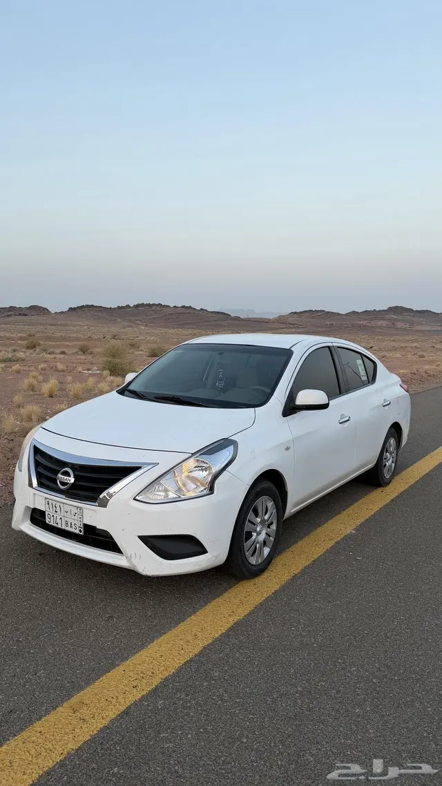 Nissan Sunny 2021