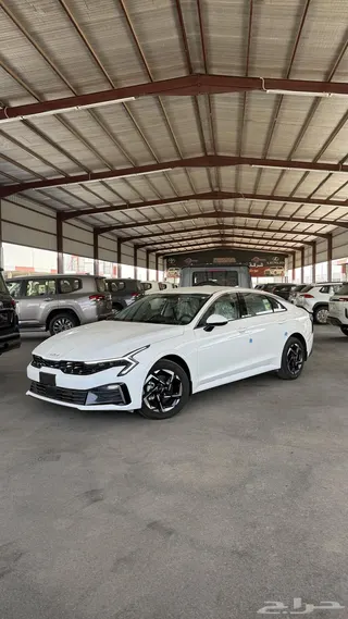 Kia K5 2026